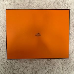 Hermes Chypre box